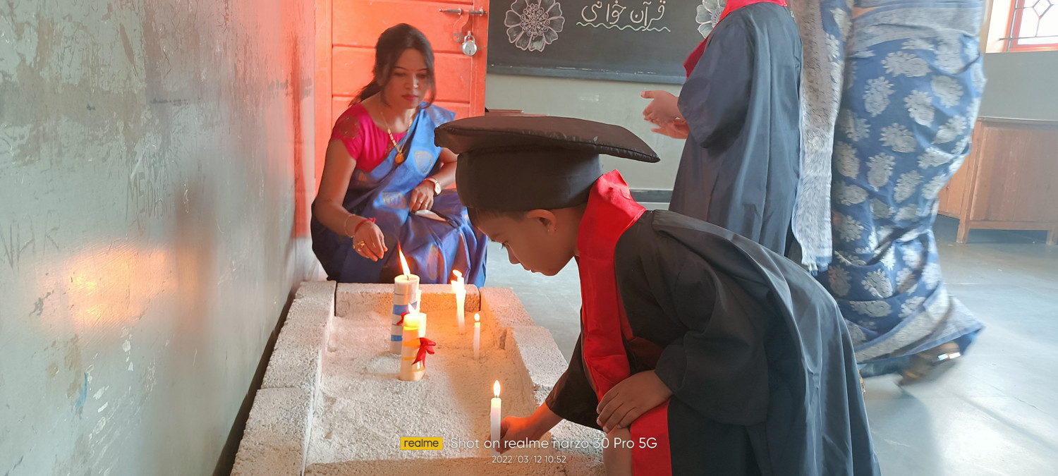 UKG Graduation Day 2021-22